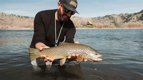 Fly Fishing the Missouri River ~ Living Water Guides.